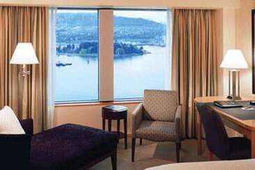 هتل Pan Pacific Vancouver