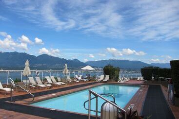 هتل Pan Pacific Vancouver