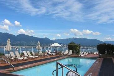 هتل Pan Pacific Vancouver