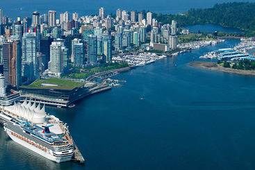 هتل Pan Pacific Vancouver