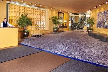 هتل Pan Pacific Vancouver
