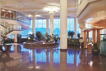 هتل Pan Pacific Vancouver