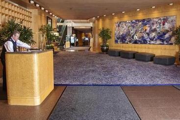 هتل Pan Pacific Vancouver