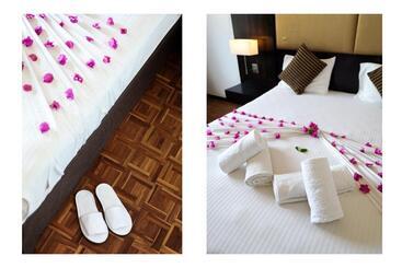 هتل Peacock Beach Resort & Spa
