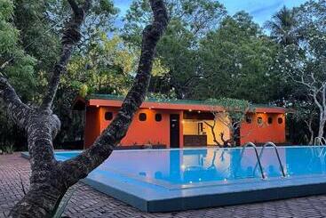 هتل Peacock Beach Resort & Spa