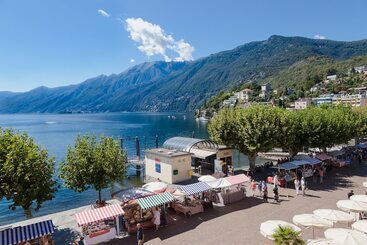 Piazza Ascona Hotel & Restaurants