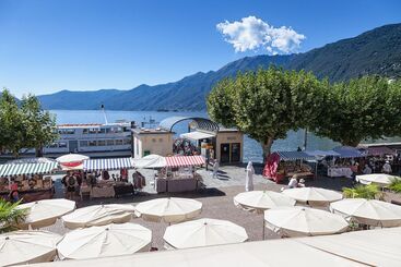 Piazza Ascona Hotel & Restaurants