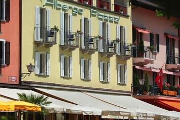 Piazza Ascona Hotel & Restaurants