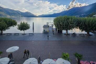Piazza Ascona Hotel & Restaurants
