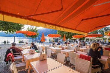 Piazza Ascona Hotel & Restaurants