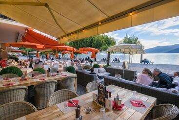 Piazza Ascona Hotel & Restaurants