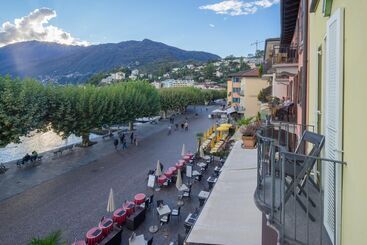 Piazza Ascona Hotel & Restaurants