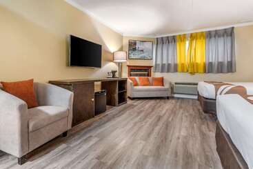 هتل Quality Inn & Suites