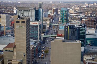 Radisson Hotel Winnipeg Downtown