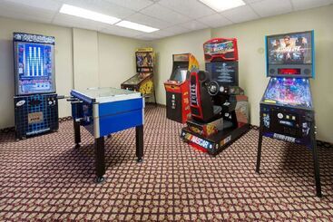 هتل Ramada By Wyndham Niagara Falls/fallsview