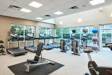 هتل Residence Inn By Marriott Vancouver Downtown