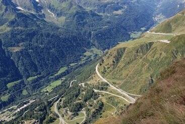 & Restaurant Forni - Airolo