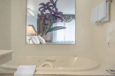 هتل Rodeway Inn Fallsview