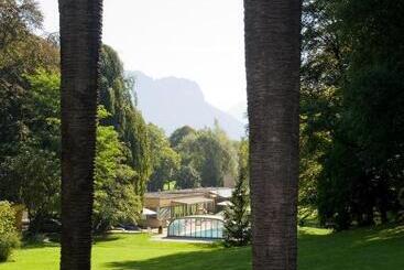 Hotel Schloss Ragaz