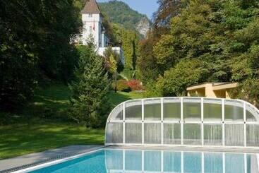 Hotel Schloss Ragaz