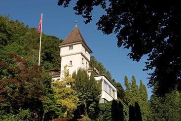هتل Schloss Ragaz