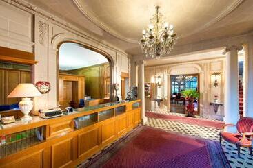 Hotel Schloss Ragaz
