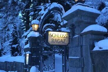 Hotel Schloss Ragaz