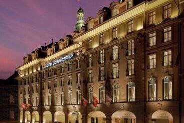 Hotel Schweizerhof Bern & Spa