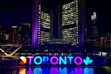ホテル Sheraton Centre Toronto