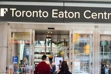 ホテル Sheraton Centre Toronto