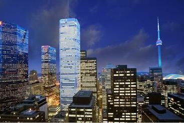 酒店 Sheraton Centre Toronto