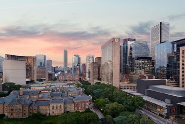 ホテル Sheraton Centre Toronto