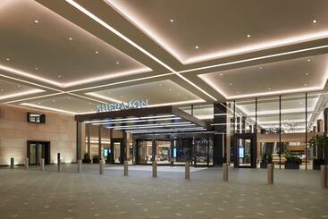 ホテル Sheraton Centre Toronto