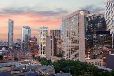 ホテル Sheraton Centre Toronto