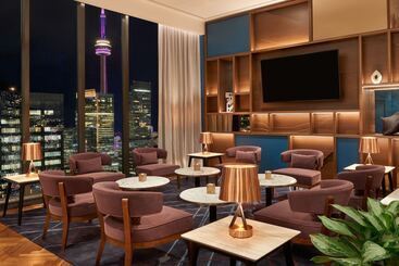 酒店 Sheraton Centre Toronto