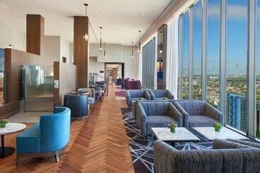 酒店 Sheraton Centre Toronto