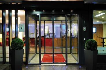 Sorell Hotel Ador