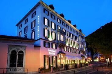 Sorell Hotel Tamina   Garni