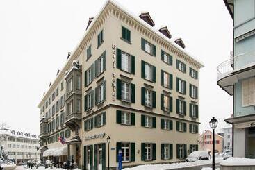 Sorell Hotel Tamina   Garni