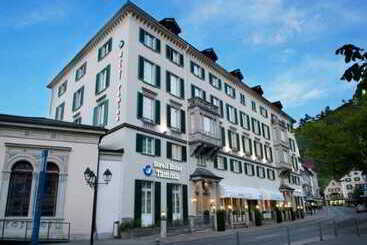 Sorell Hotel Tamina   Garni