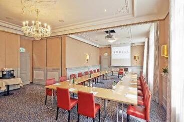 Sorell Hotel Tamina   Garni
