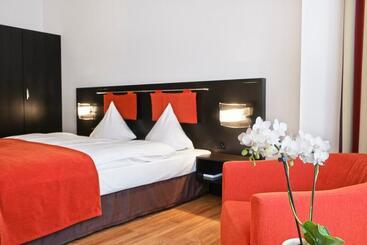 Sorell Hotel Tamina   Garni