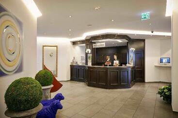 Sorell Hotel Tamina   Garni