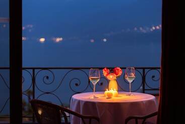 Boutique Hotel Sunstar Brissago Am Lago Maggiore