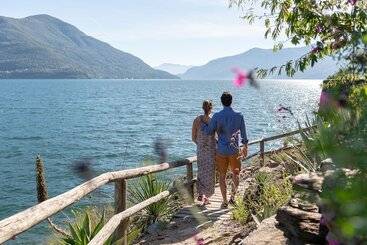 Boutique Hotel Sunstar Brissago Am Lago Maggiore