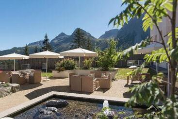 Sunstar Hotel Arosa