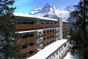 Sunstar Hotel Arosa - Arosa