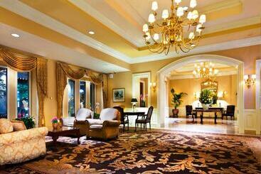 The Sutton Place Hotel Vancouver