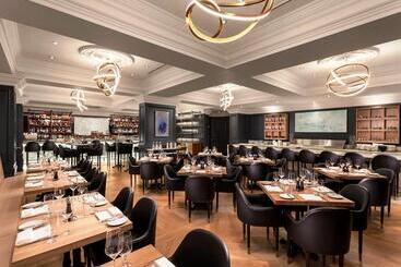 The Sutton Place Hotel Vancouver