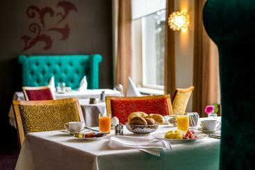 Отель The Excelsior Arosa